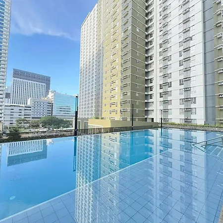 Walking Distance Ayala Mall Central Block Studio Avida It Park