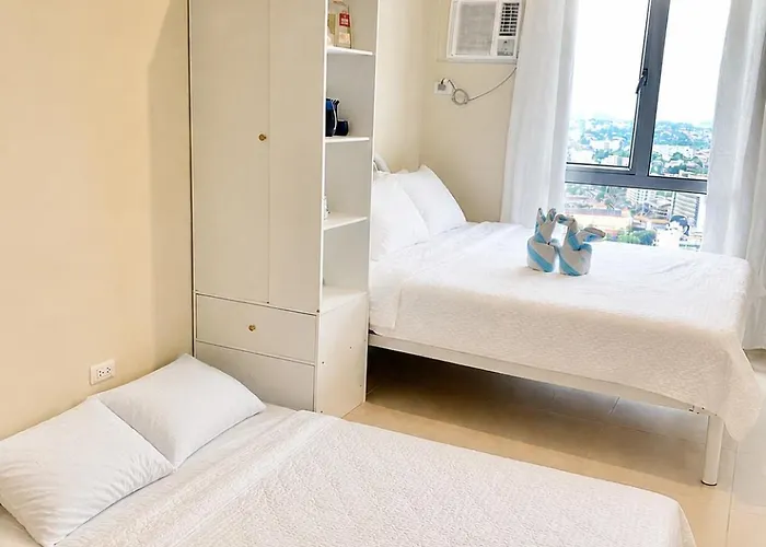 Walking Distance Ayala Mall Block Avida It Park
