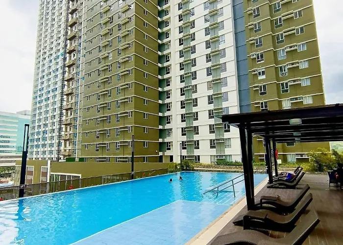 Walking Distance Ayala Mall Block Avida It Park Aparthotel Cebu