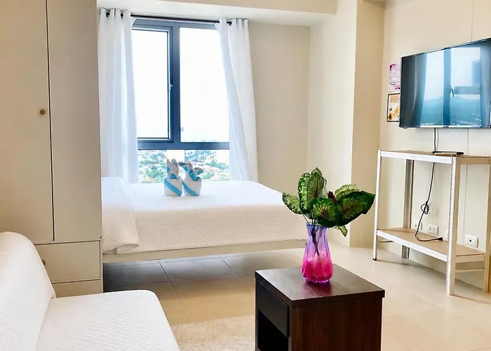 Walking Distance Ayala Mall Block Avida It Park 3*