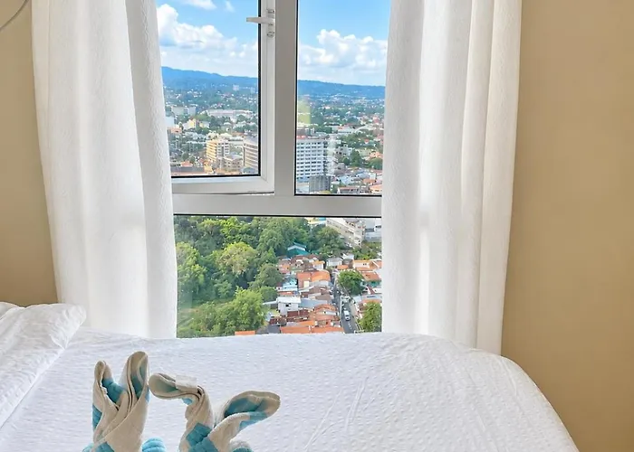 Aparthotel Walking Distance Ayala Mall Block Avida It Park