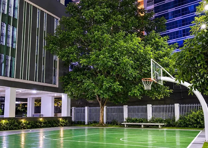 Aparthotel Walking Distance Ayala Mall Block Avida It Park