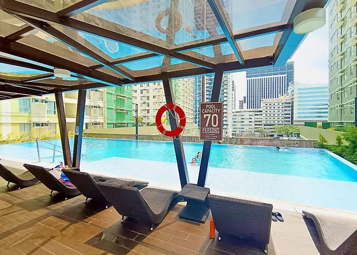 Walking Distance Ayala Mall Block Avida It Park 3*