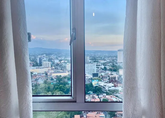 Aparthotel Walking Distance Ayala Mall Block Avida It Park Cebu