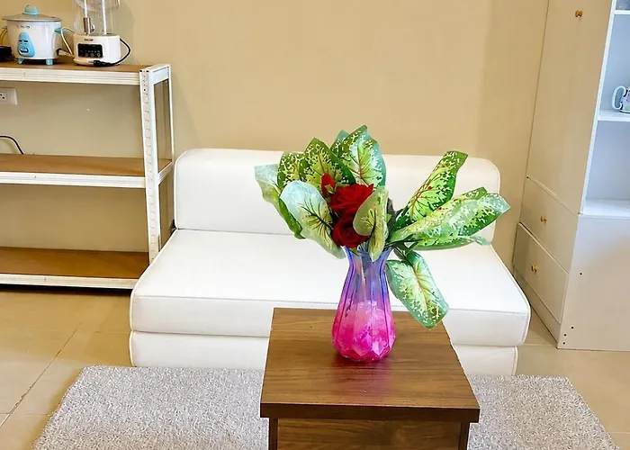 Walking Distance Ayala Mall Block Avida It Park Aparthotel 3*