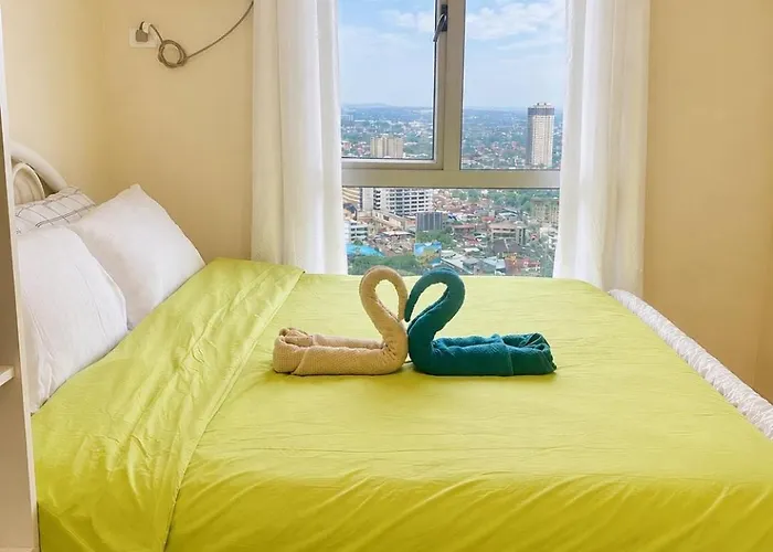 Walking Distance Ayala Mall Block Avida It Park 3*