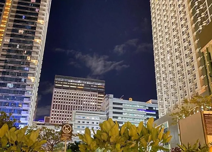 Aparthotel Walking Distance Ayala Mall Block Avida It Park Cebu