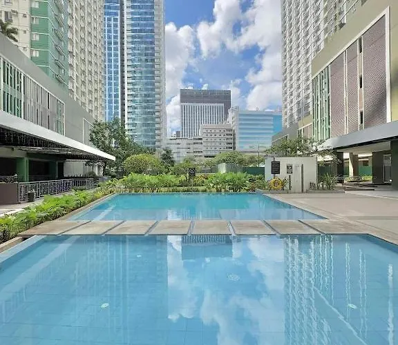 Walking Distance Ayala Mall Block Avida It Park Aparthotel
